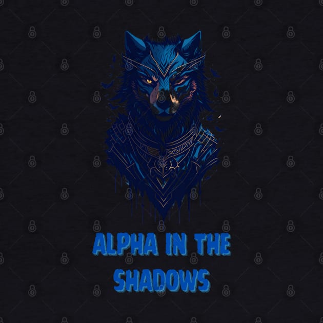 alpha male by vaporgraphic
